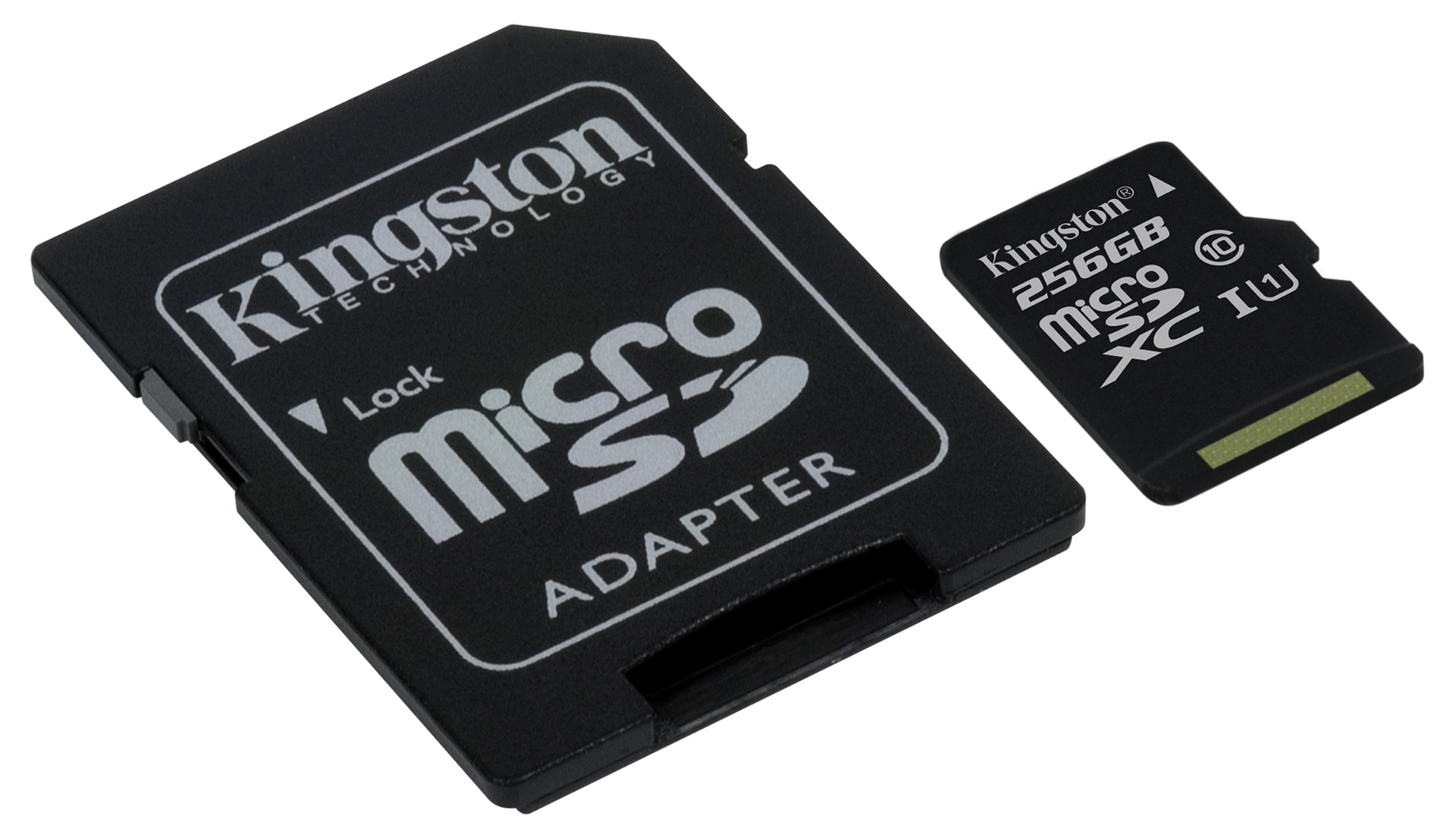 Memóriakártyákkal bővít a Kingston