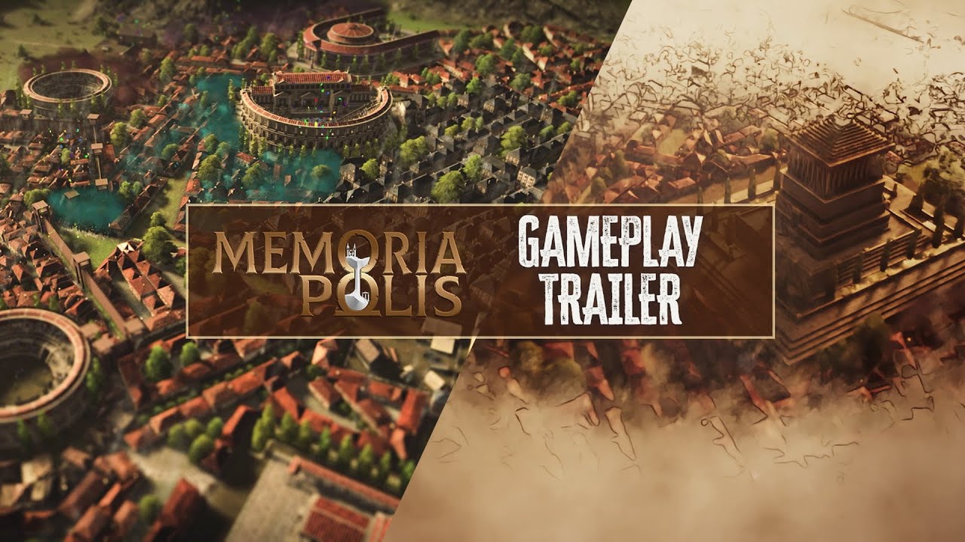 Memoriapolis címmel jön ígéretes indie városépítő