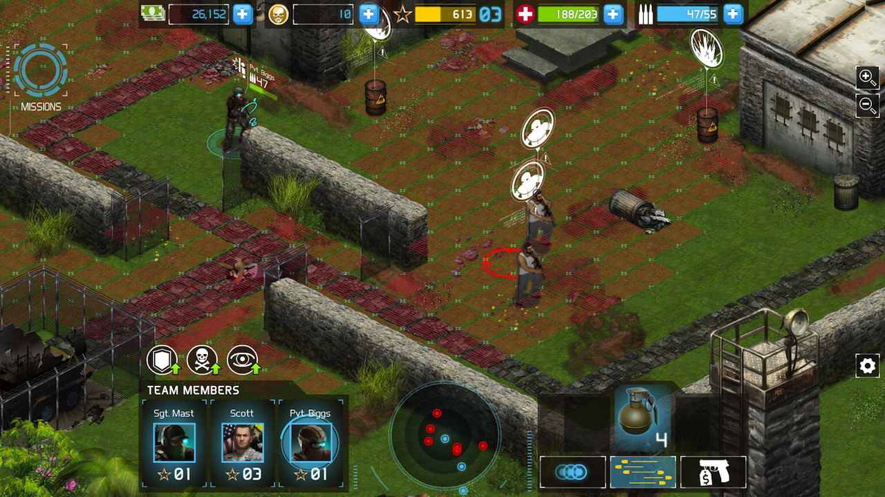 Menesztették a Ghost Recon Commander fejlesztőit