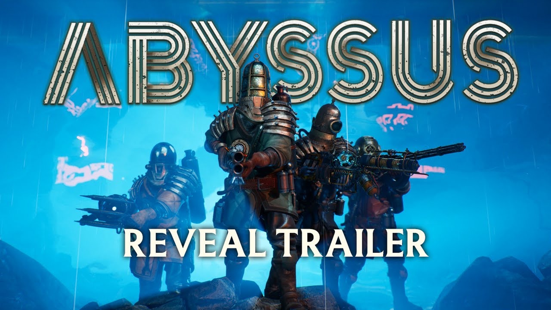 Menő fegyverekkel küzdhetünk az Abyssus című lövölde alfatesztjében