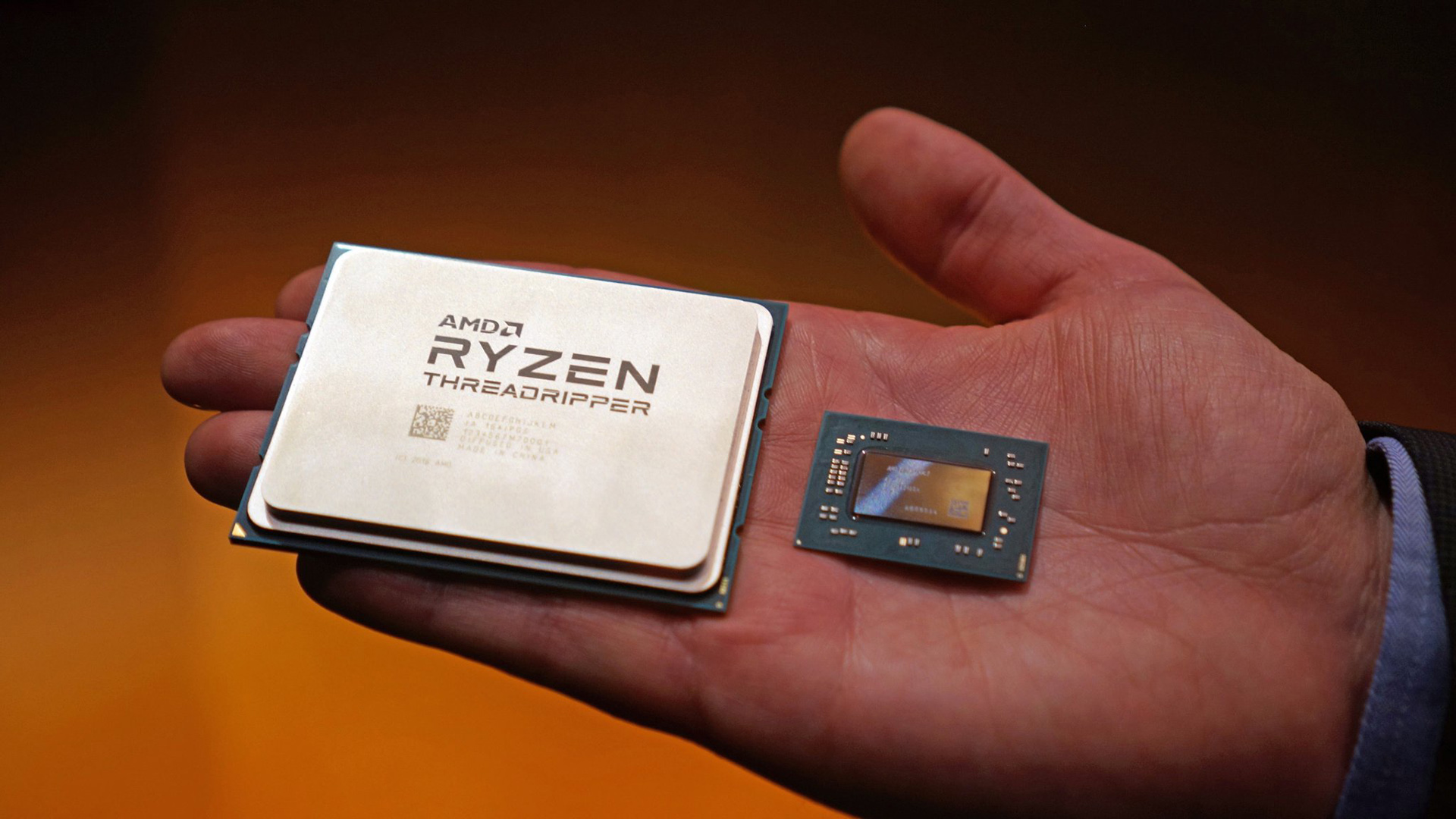 Méretes darabokat rejt az AMD Threadripper család