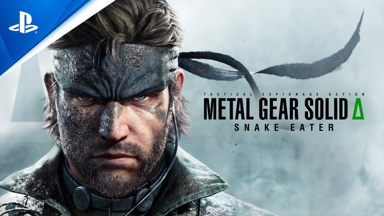 Metal Gear Solid Delta: Snake Eater címmel érkezik az MGS 3 remake