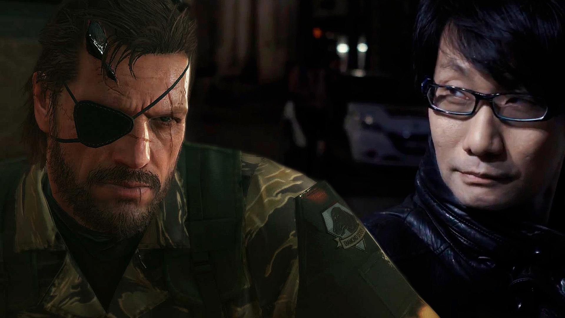 Metal Gear Solid-bejelentést vezetett fel Hideo Kojima?