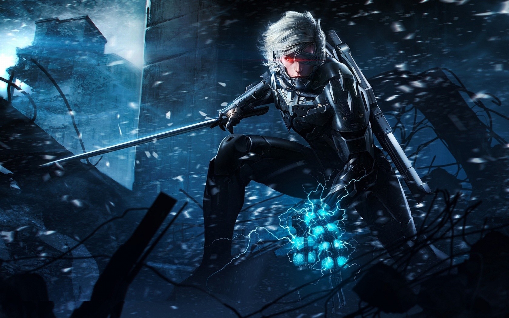 Metal Gear Rising: Revengeance – Januárban az európai játékosok is demózhatnak