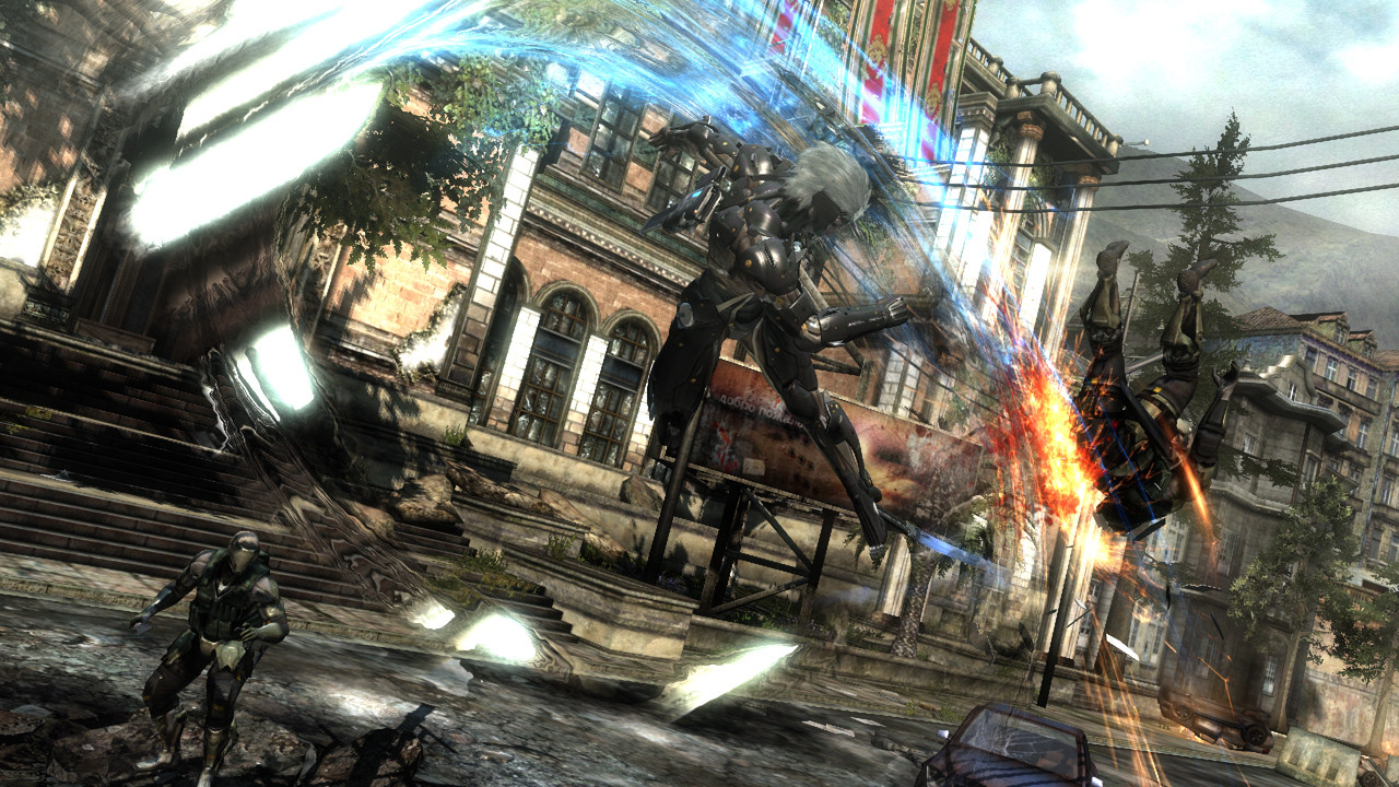 Metal Gear Rising: Revengeance – Két DLC is érkezik áprilisban