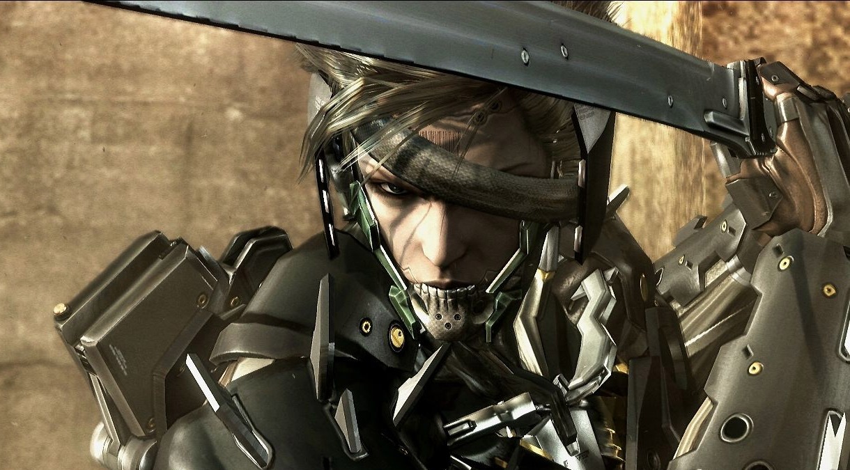 Metal Gear Rising: Revengeance: Raiden és a robotkutya