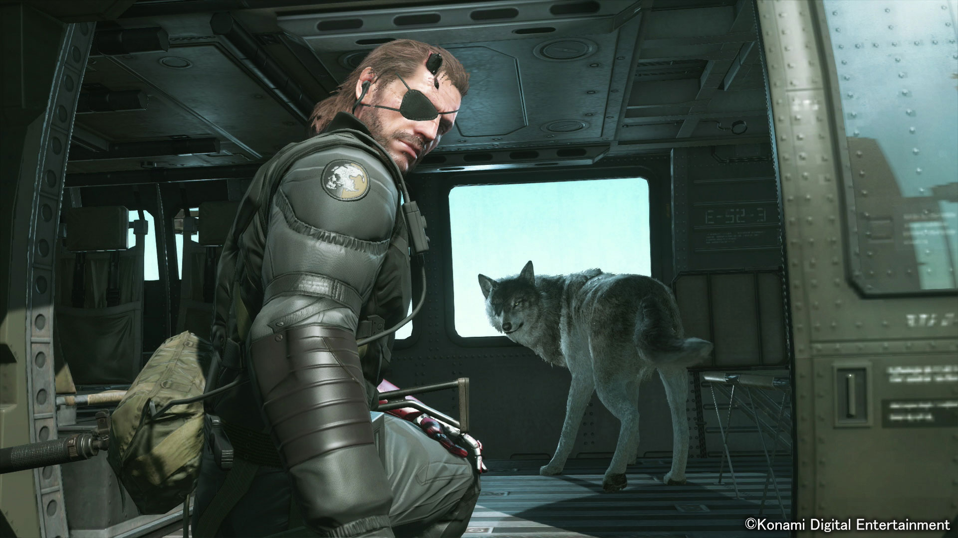 Metal Gear Solid 5: The Phantom Pain – íme az E3-as demó alternatív változata