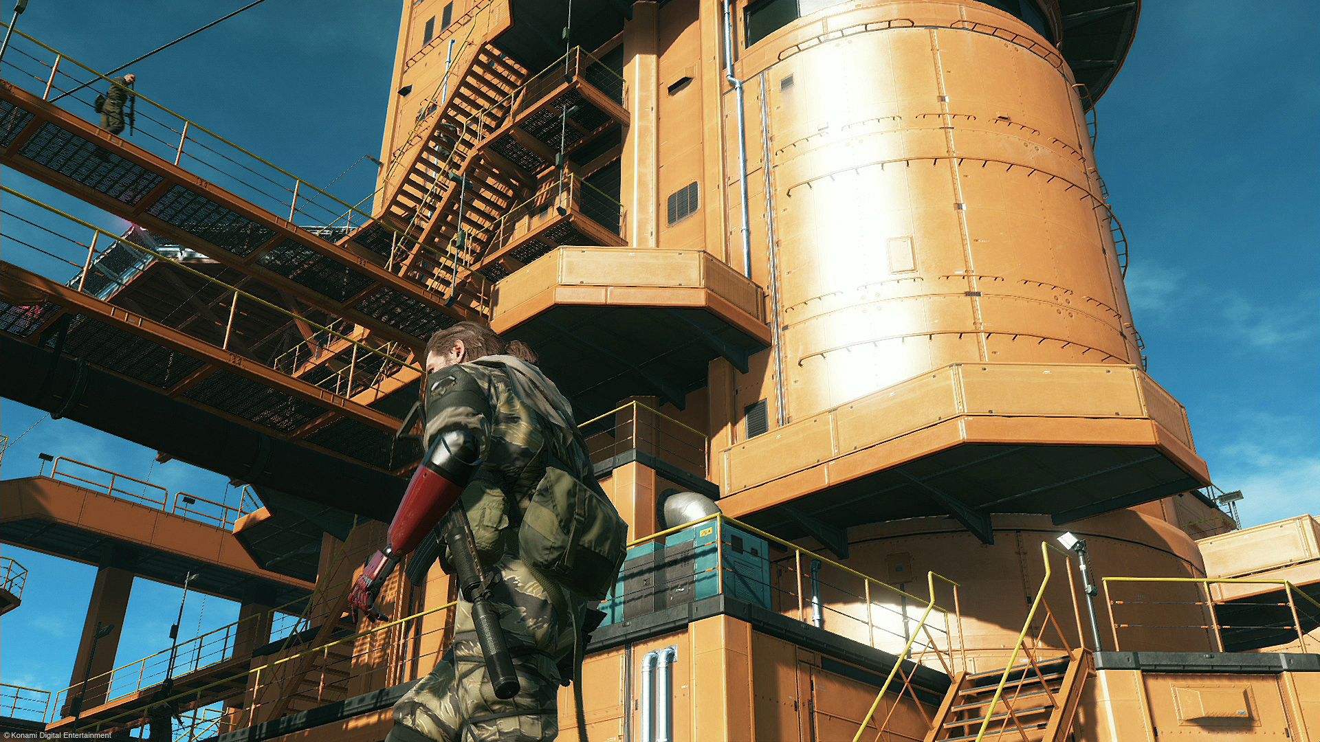 Metal Gear Solid 5: The Phantom Pain trailer a TGS-ről