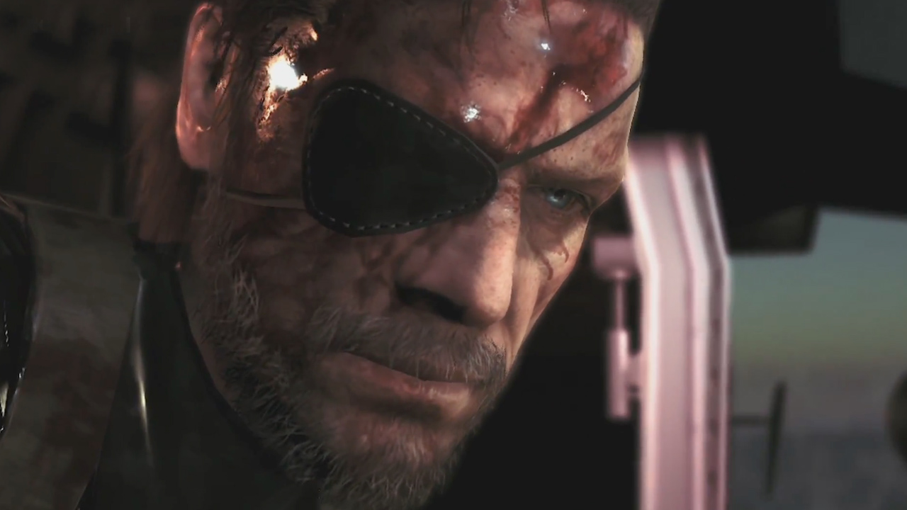 Metal Gear Solid 5: itt a 12 perces videó angolul
