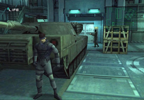 Metal Gear Trilogy HD? – Akár…