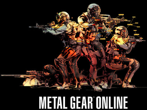 Metal Gear Online: Hamarosan indul a Survival verseny