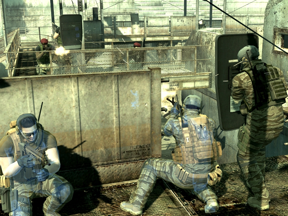 Metal Gear Online: Ingyen Bomb Mission DLC a regisztrált tagoknak