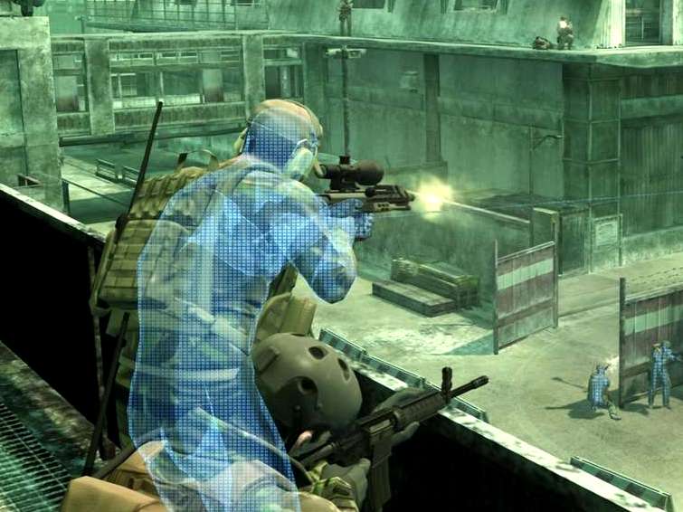 Metal Gear Online: Rookie kampány, ajándékokkal