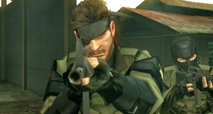 Metal Gear Solid: Peace Walker: Friss látnivalók