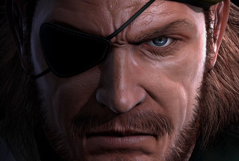 Metal Gear Solid: Peace Walker: Képtrió