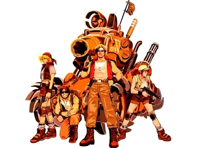 Metal Slug 7: Szeptemberben érkezik