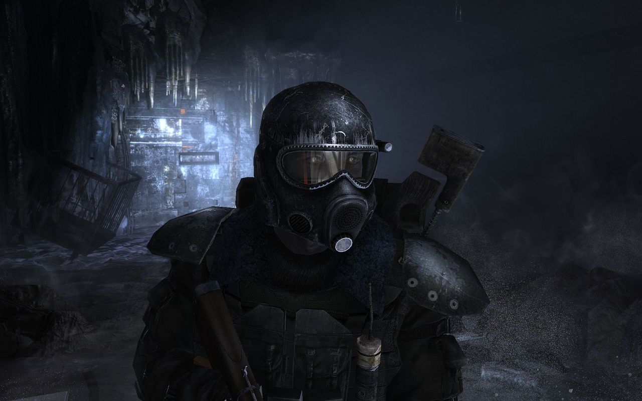 Metro 2033: Launch trailer