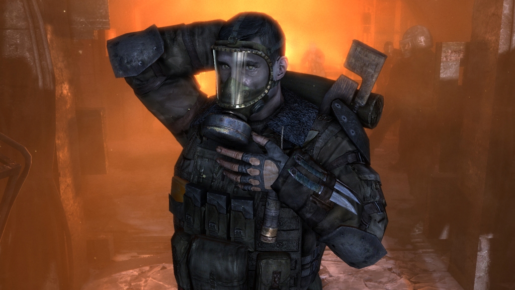 Metro 2033: Steamen is ingyen Red Faction: Guerrilla jár az előrendelőknek