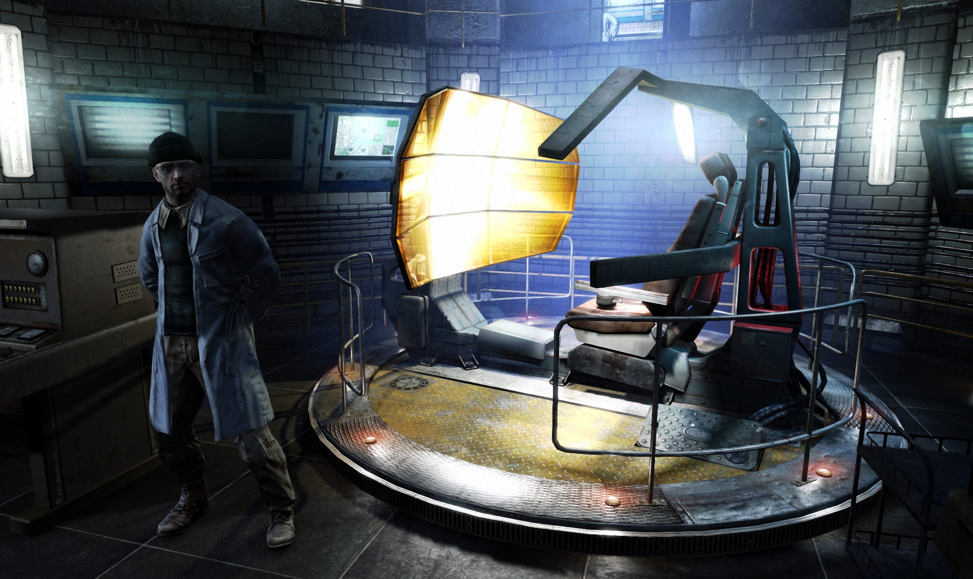 Metro: Last Light Tower Pack DLC – megjelenés és képek