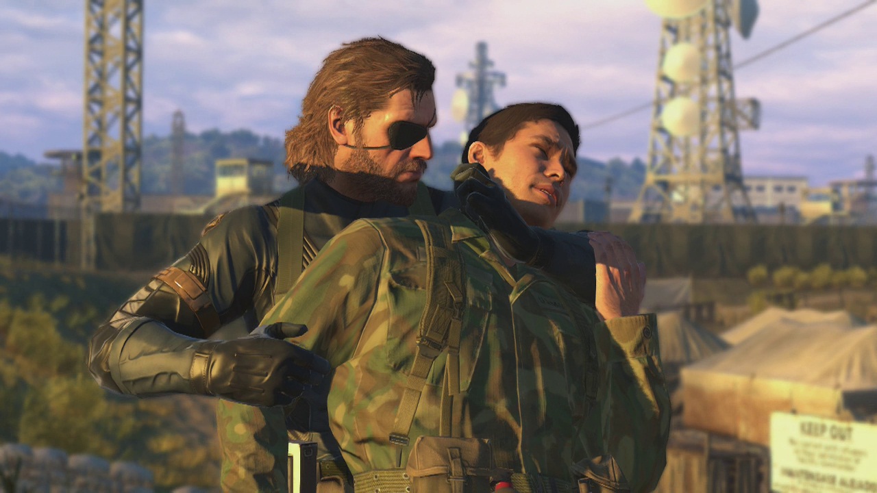 MGS5: Ground Zeroes és The Walking Dead az Xbox Live Gold ingyenes címei októberben