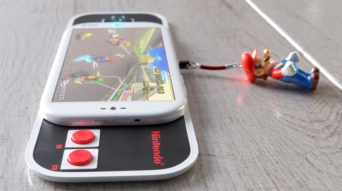 MH kódnévvel kézi konzolt is készít a Nintendo?