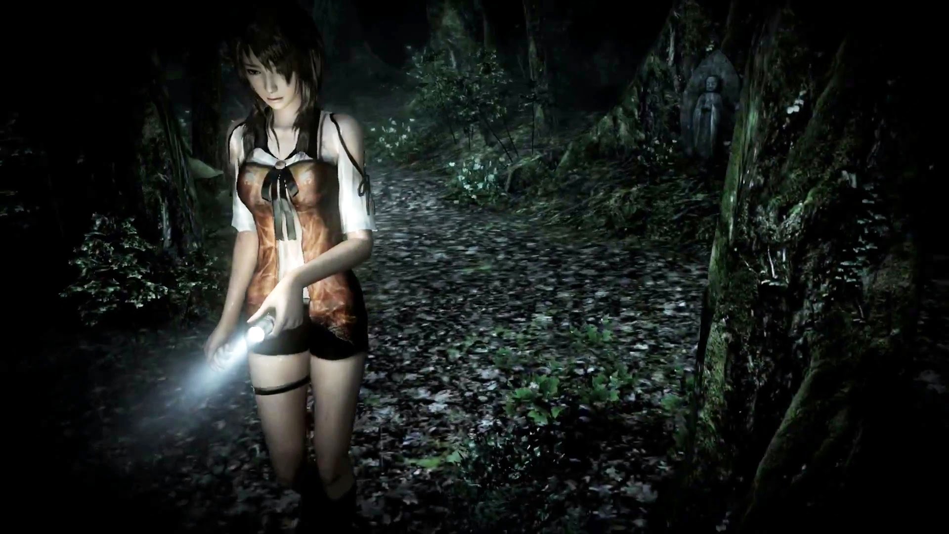 Mi is megkapjuk a Fatal Frame: Oracle of the Sodden Raven-t