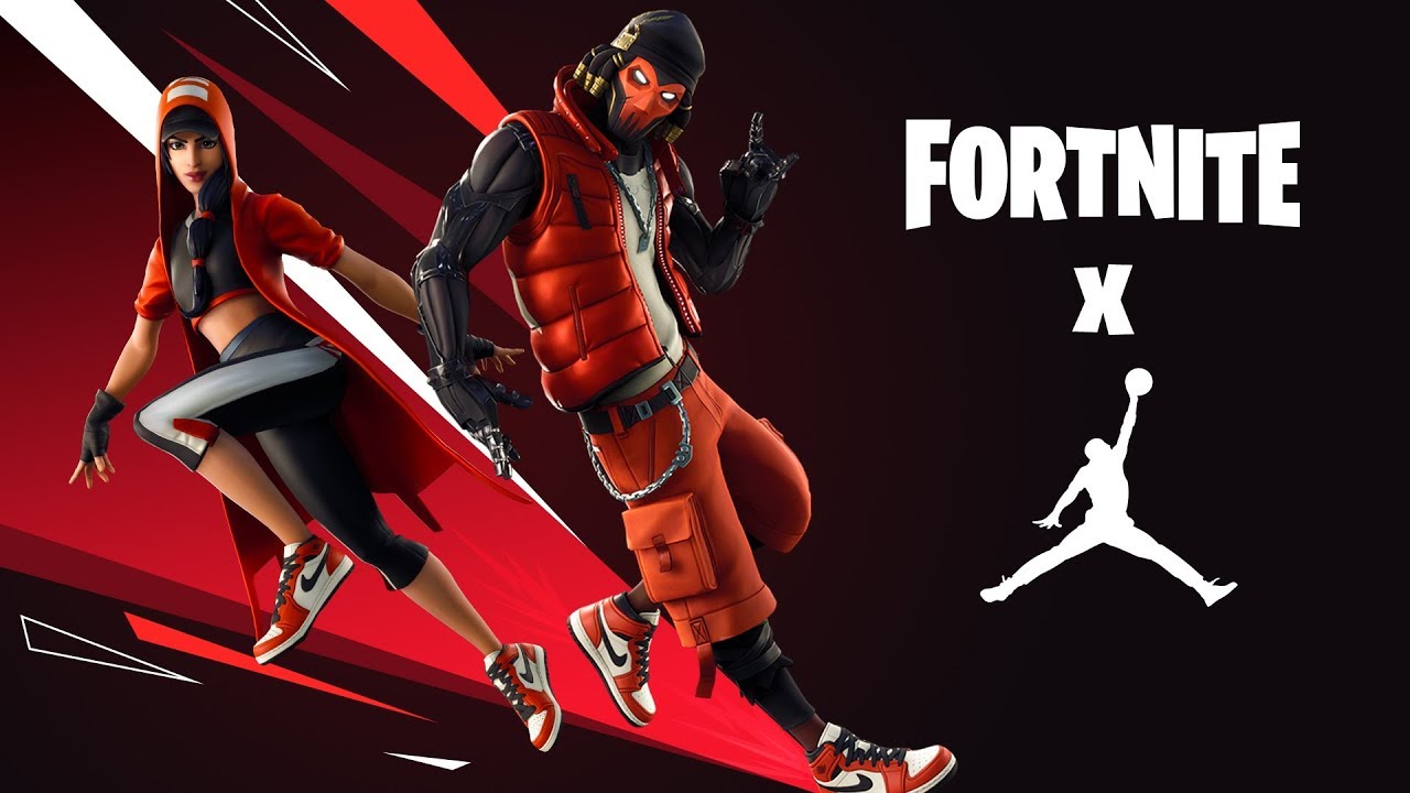 Michael Jordanre helyezi a fókuszt a legújabb Fortnite event
