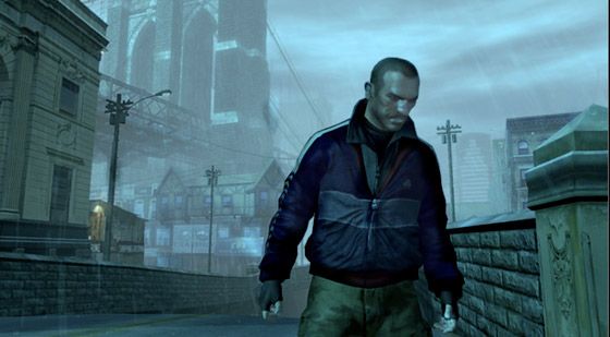 Michael Pachter szerint már fejlesztés alatt áll a GTA V