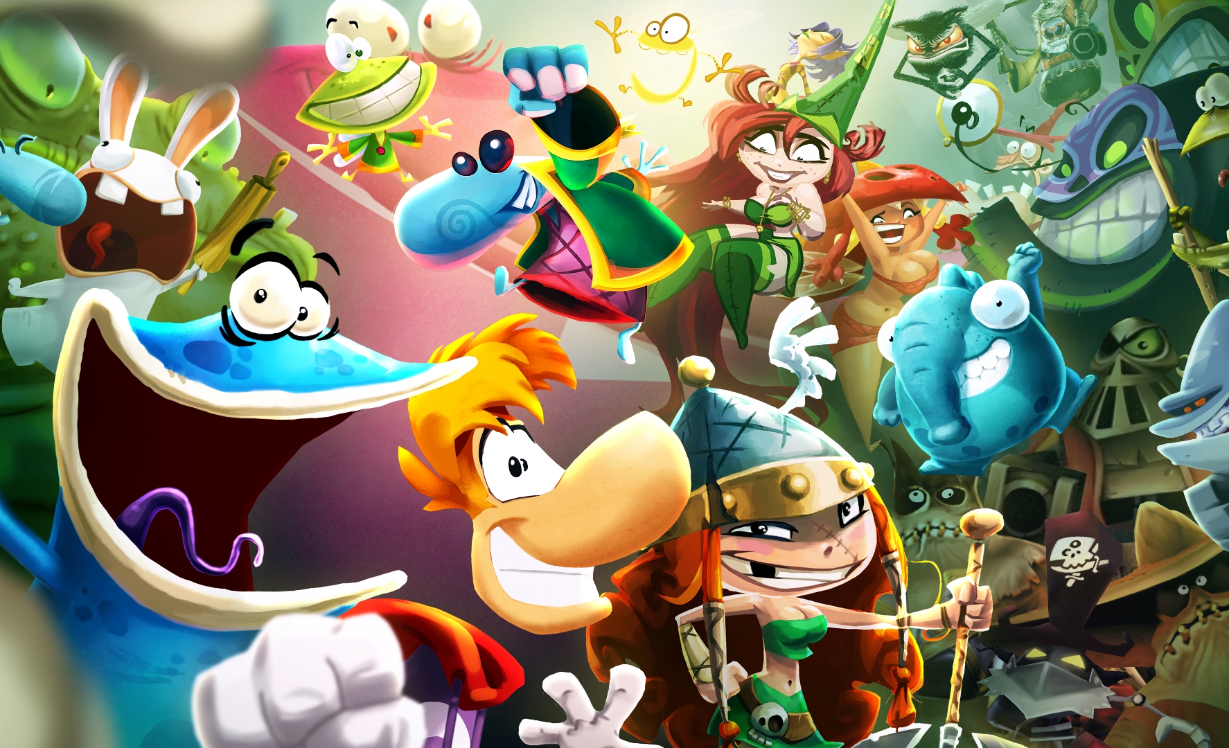 Michel Ancel szívesen látna egy újabb Rayman-játékot