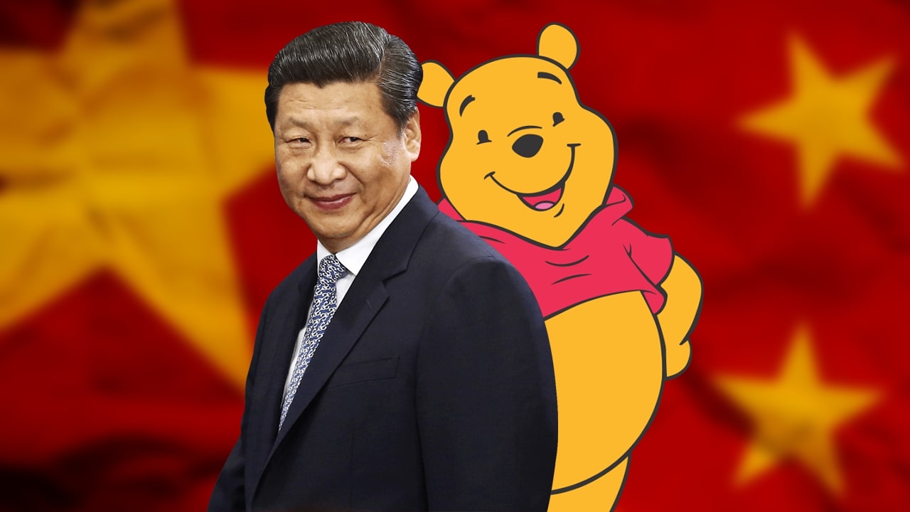 Micimackóhoz hasonlította egy játék a kínai elnököt, le is szedték a Steamről