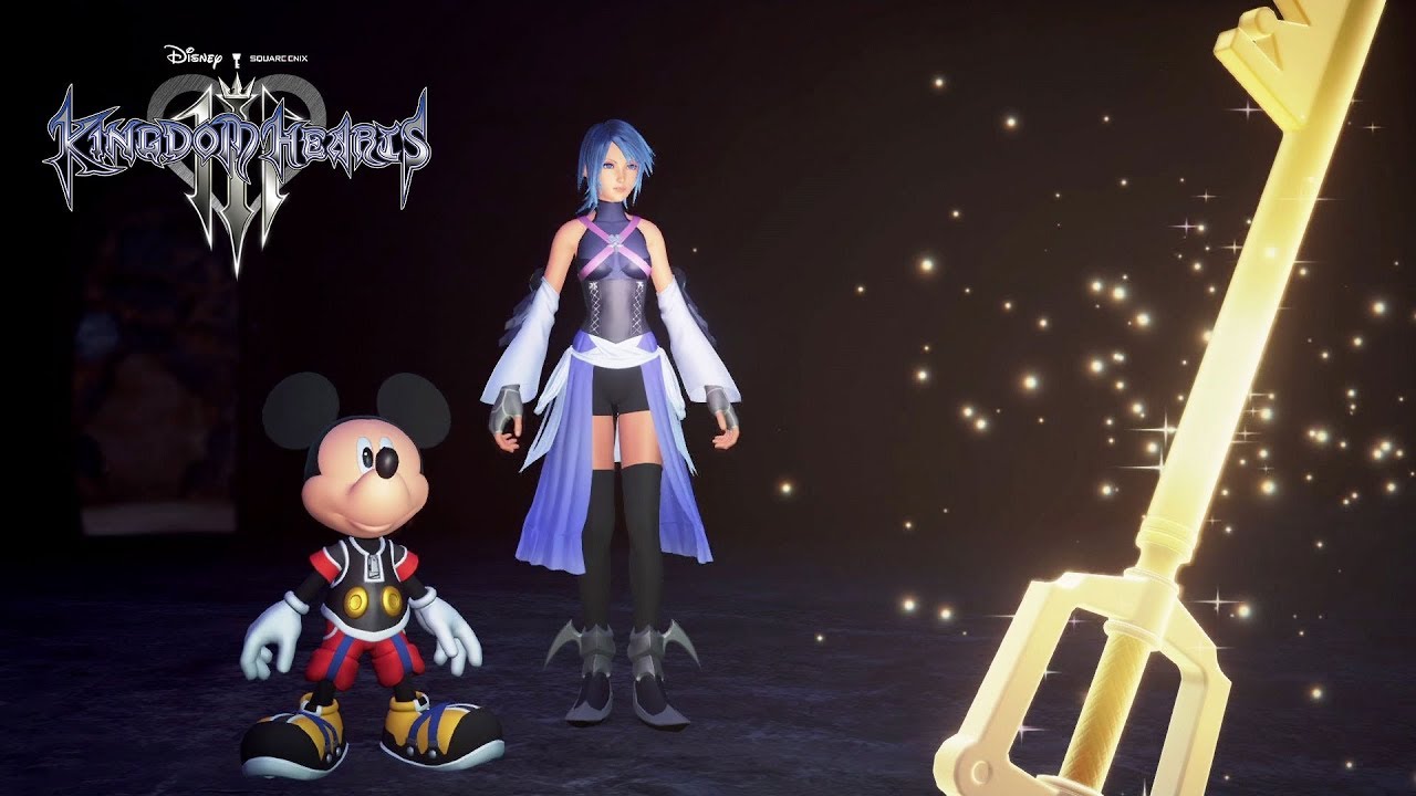 Mickey egér 90. születésnapját ünnepli a legújabb Kingdom Hearts trailer