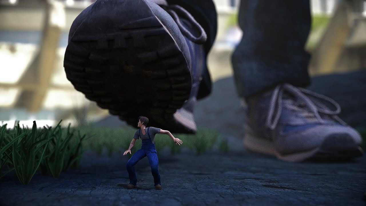 MicroMan címmel újabb játék dolgozza fel egy miniatürizált ember kalandját