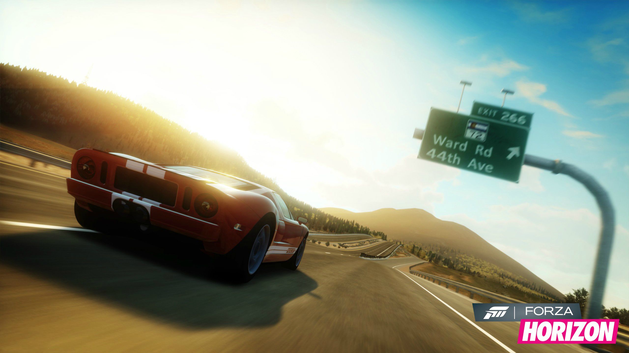 Microsoft E3 2012: Október 23-án fog megjelenni a Forza Horizon