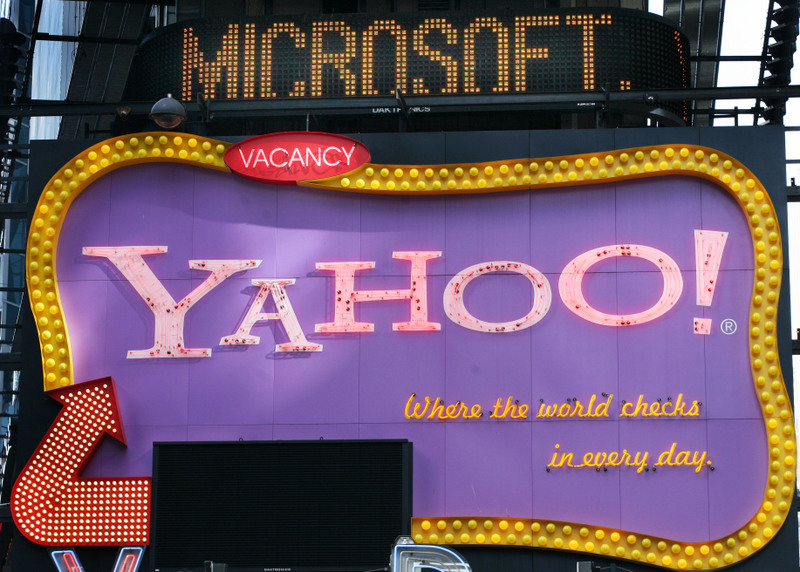 Microsoft-Yahoo fúzió: Döntés szerdán