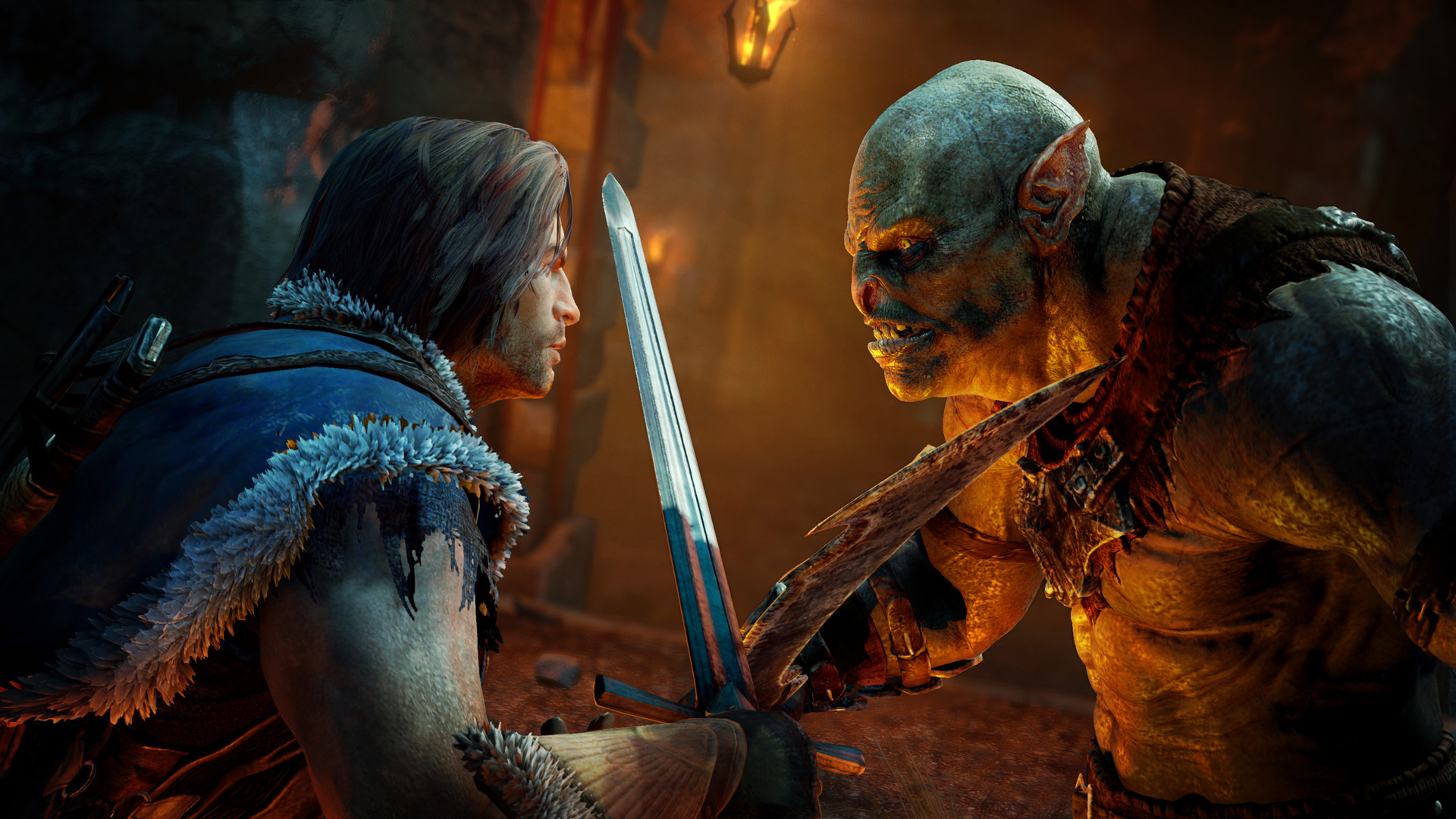 Middle-Earth: Shadow of Mordor – A színfalak mögött