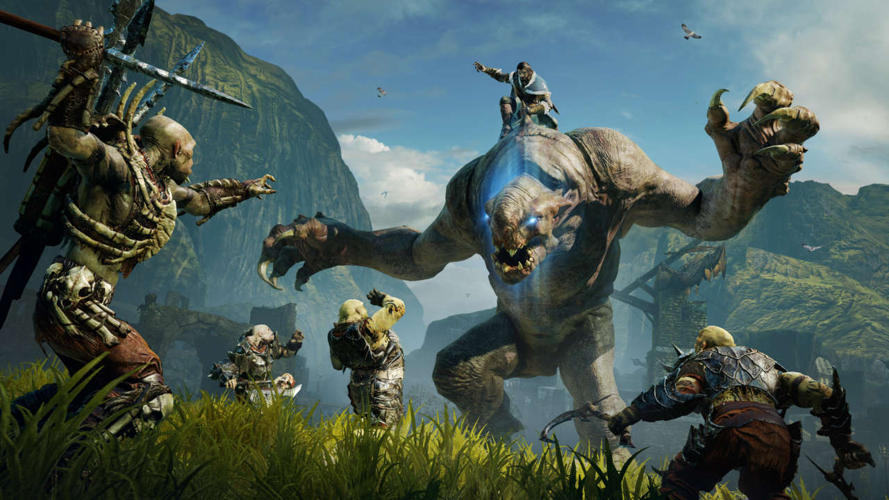 Middle-Earth: Shadow of Mordor – Megérkezett a Lord of the Hunt DLC