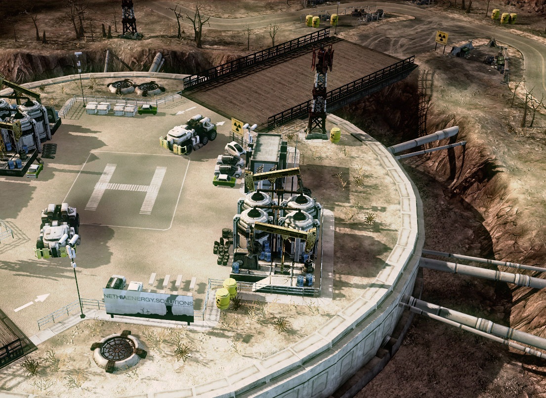 Mideast Crisis 2: Megjelent