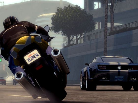 Midnight Club: Los Angeles: A rend éber őrei