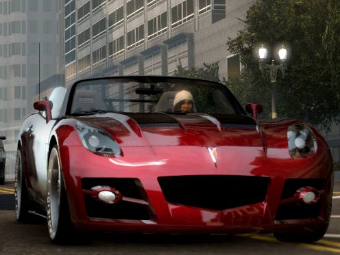 Midnight Club: Los Angeles: A sebességmániás angyalok városa