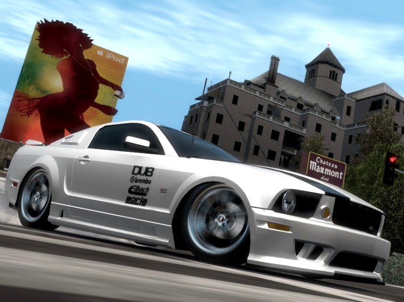 Midnight Club: Los Angeles: Gameplay videó érkezett