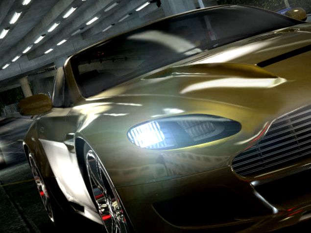 Midnight Club: Los Angeles: Képtár