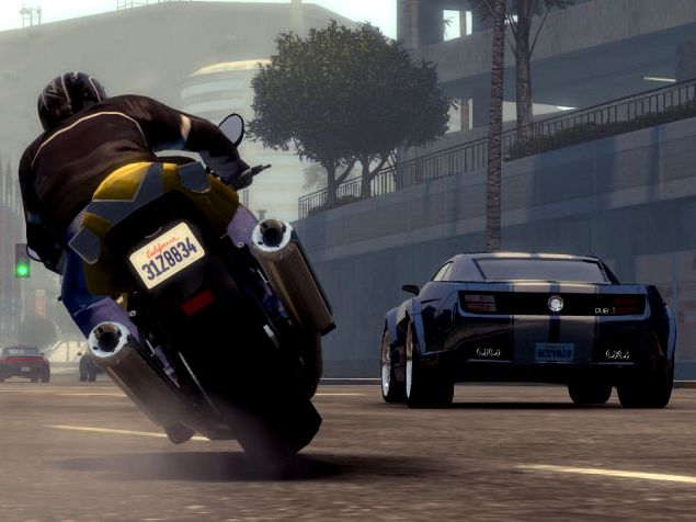 Midnight Club: Los Angeles: Száguldozom, tehát vagyok