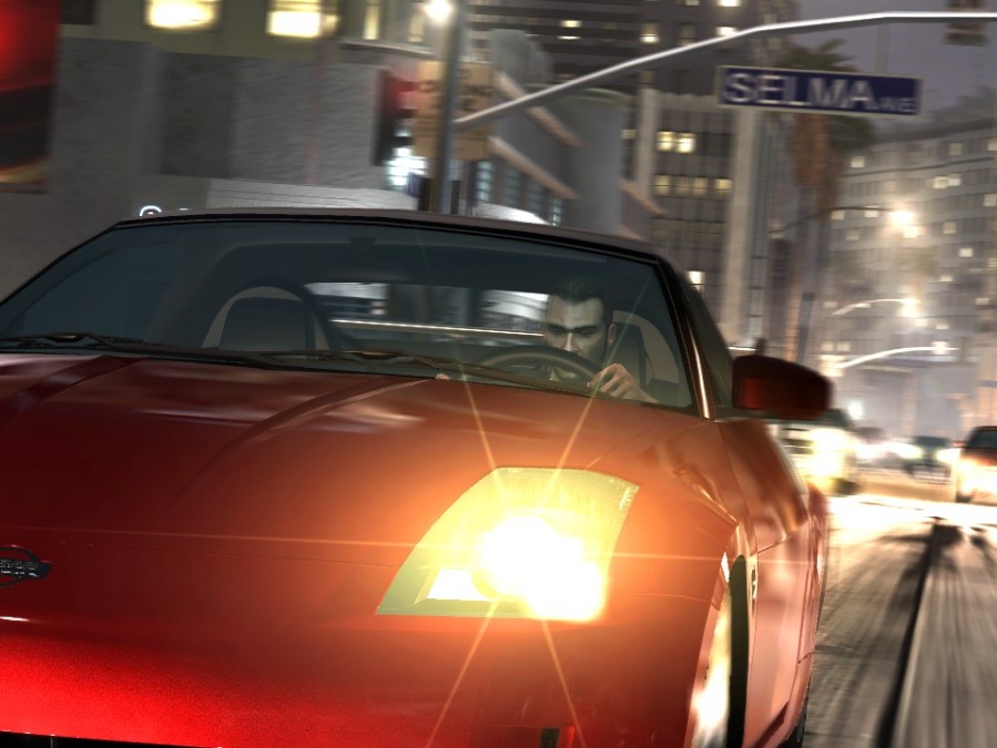 Midnight Club: Los Angeles: Szeptember 12.-én