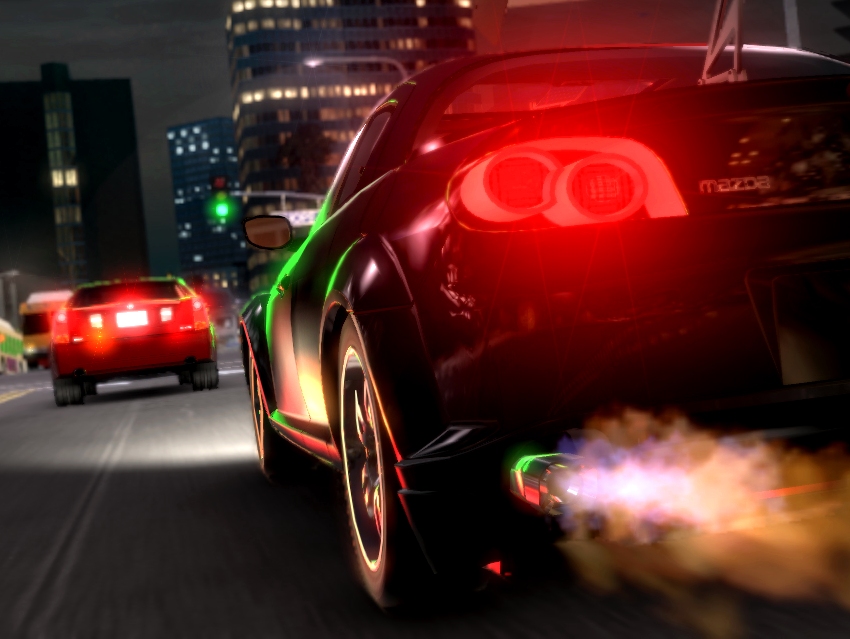 Midnight Club Los Angeles: Vechicle Pack 2 videomontázs