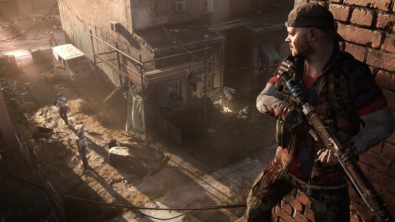 Miért csak next-gen konzolokra jön a Homefront: The Revolution?