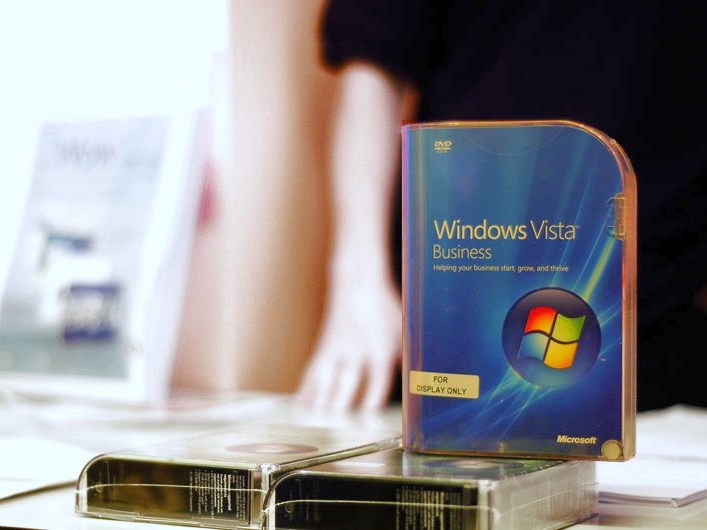 Miért nem népszerű a Vista?