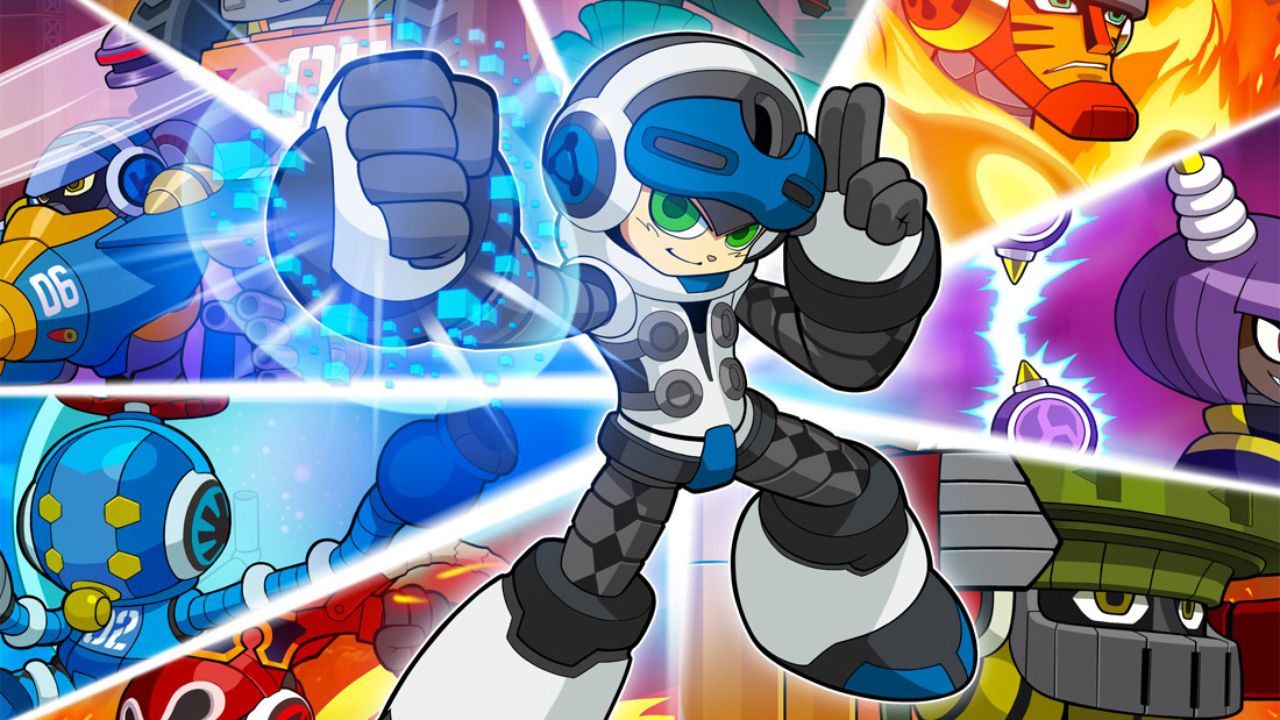 Mighty No. 9: gyűjtői kiadás és gameplay trailer