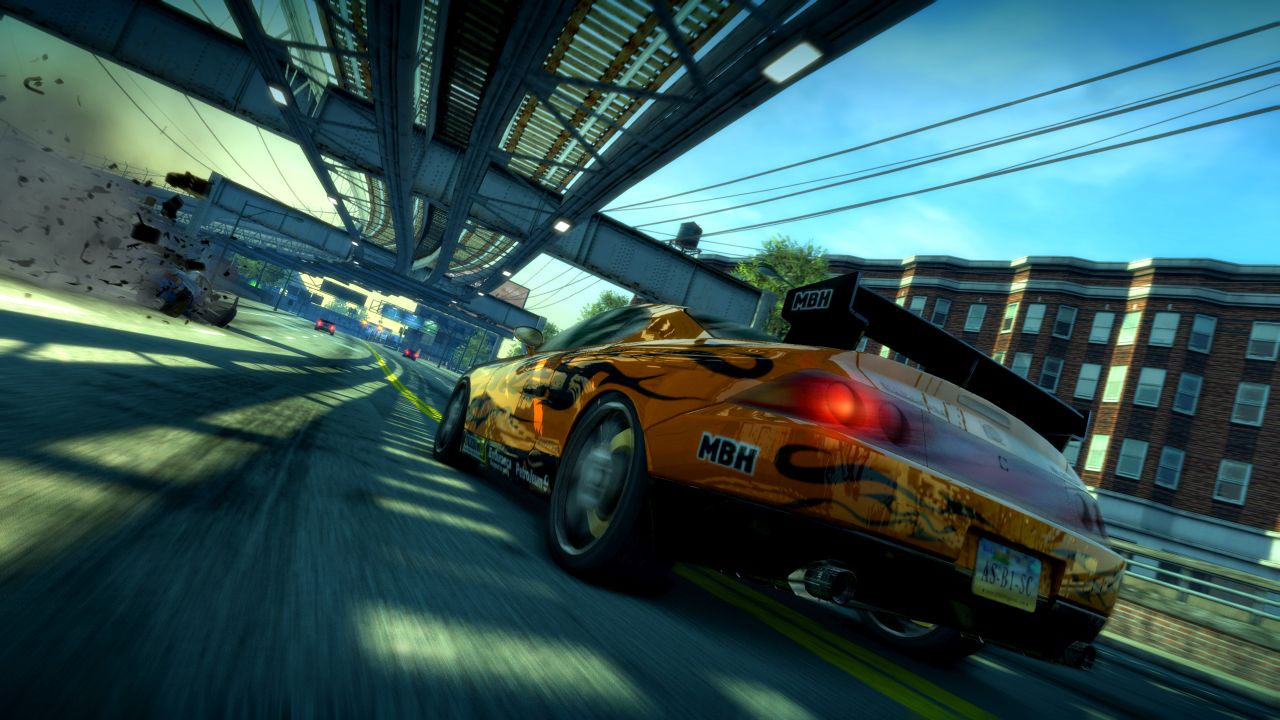 Mikrotranzakciók nélkül érkezik a Burnout Paradise Remastered