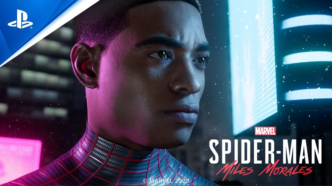 Miles Morales főszereplésével folytatódik PS5-ön a Spider-Man