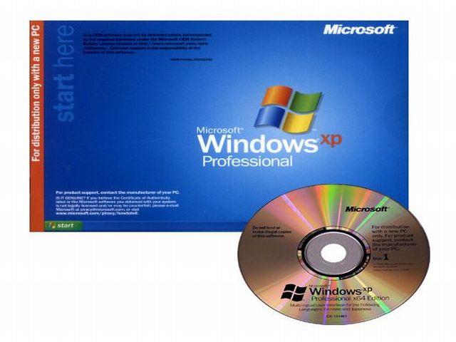 Mi lesz veled Windows XP?